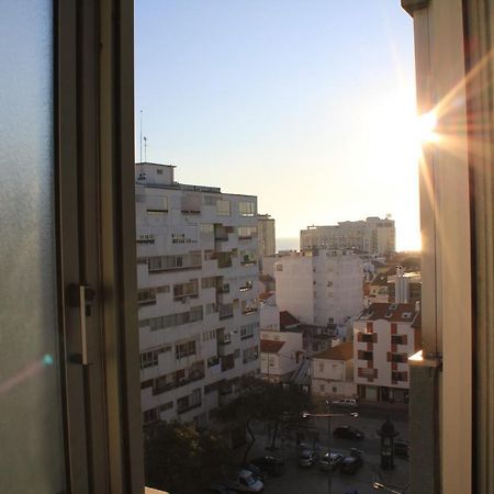 Apartamento Beliche Costa da Caparica Exterior foto